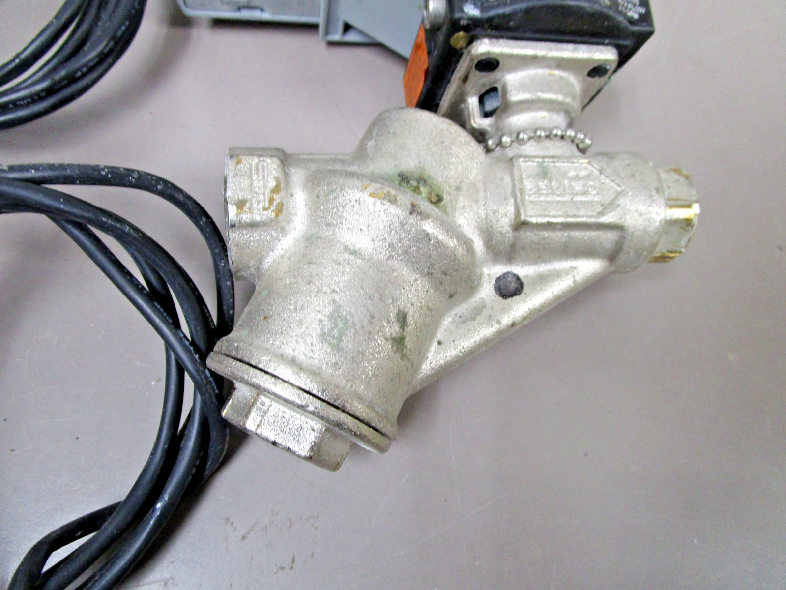 Belimo P2050B015+LRX24-3 Characterized Control Valve Assembly 1/2″
