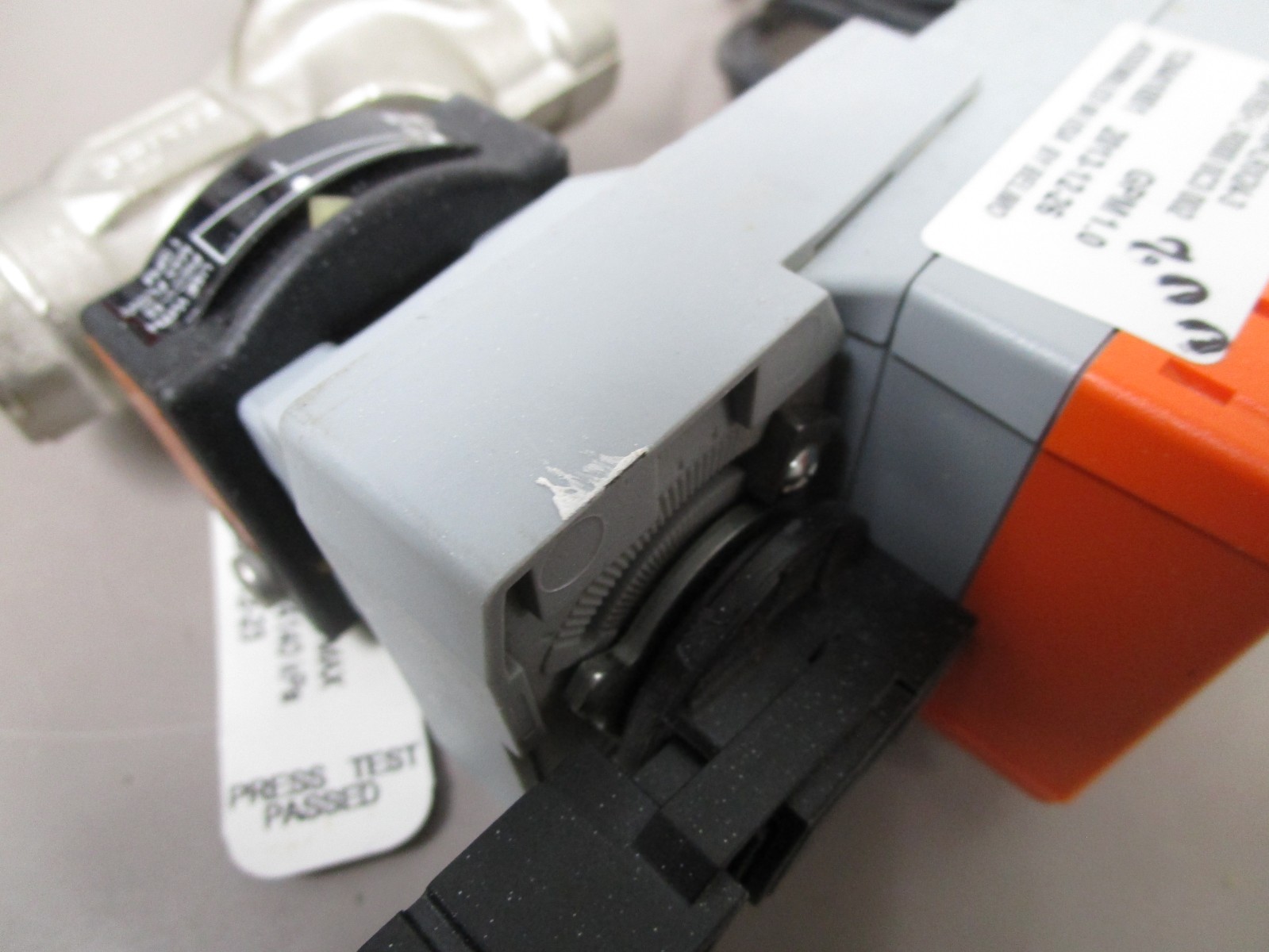 Belimo P2050B010+LRX24-3 CCV 1/2″ Characterized Control Valve Assembly