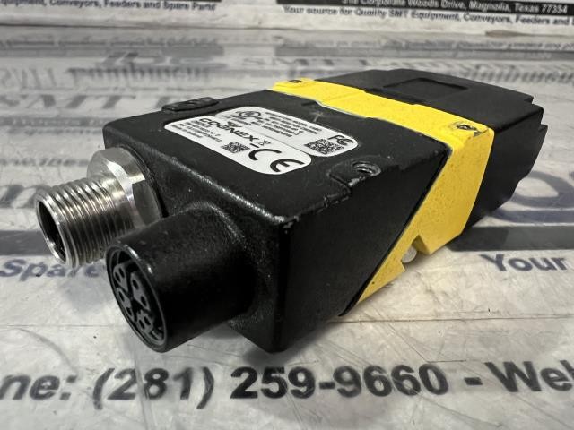 Cognex Barcode Reader Scanner – DM262X – 825-10233-1R D w/Warranty