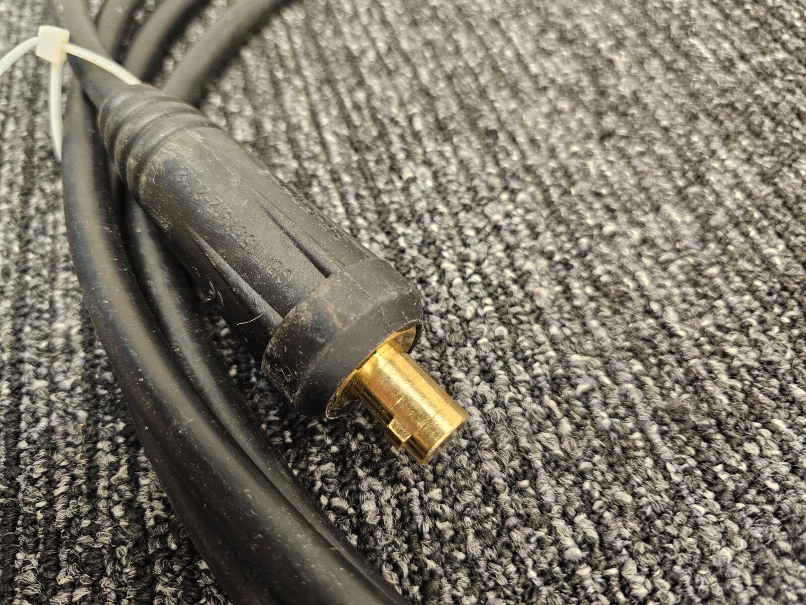 GUANGZHOU PANYU CABLE GROUP Welding Cable 5ft 60245 A076477 GB/T