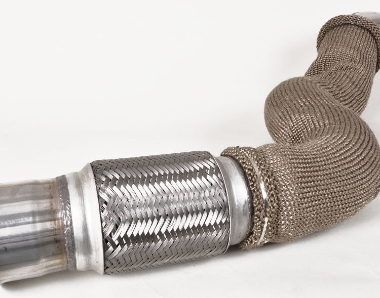 Hilbas 50MM | Thermal Exhaust Insulation Wrap Braided Basalt Fibre Yarn