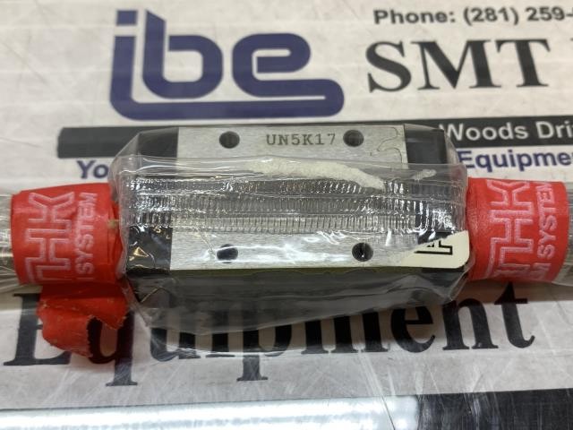 NEW THK Linear Guide Assembly – SHS15V1UUC1E+460L – 50066 w/Warranty