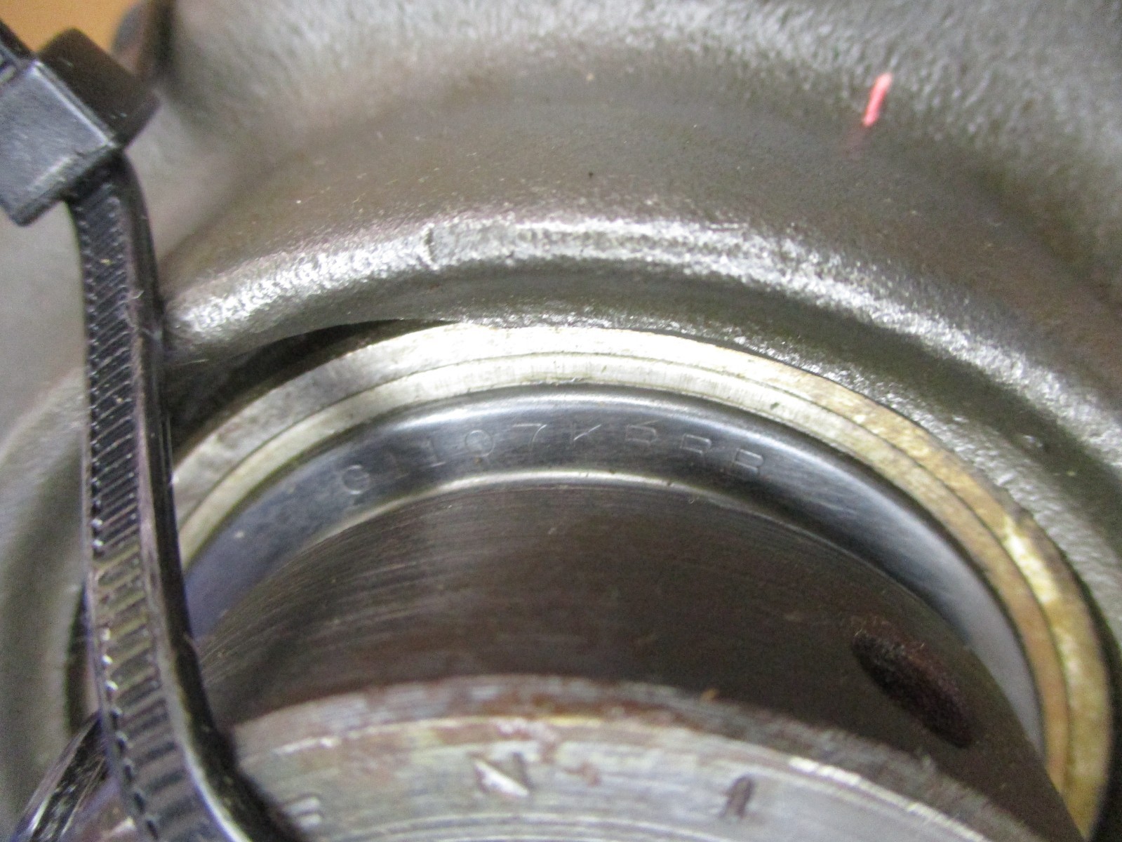 Fafnir RCJ 1-7/16″ T 16617A S1107KC1 G1107KRRB 53422ISU