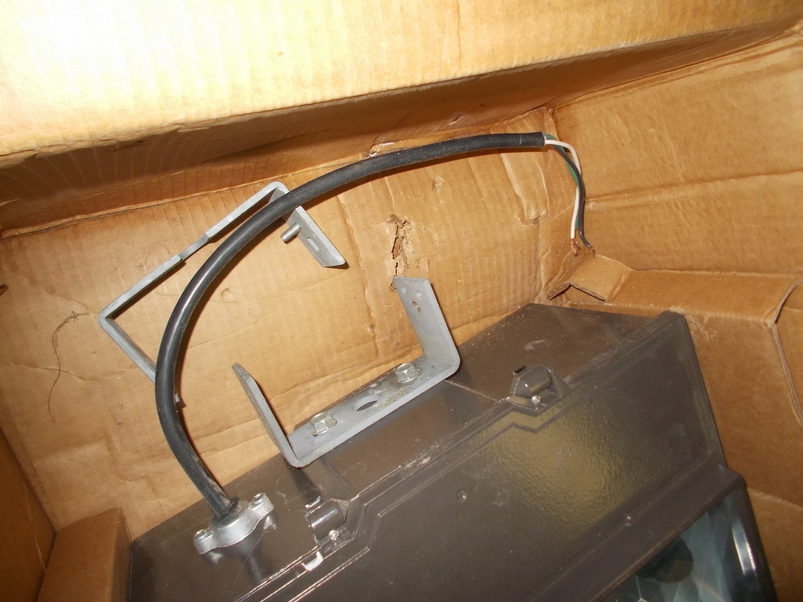 McGraw-Edison Lighting 6VX57 M-59 400W Lamp 140-9 WT 0001409B2-G