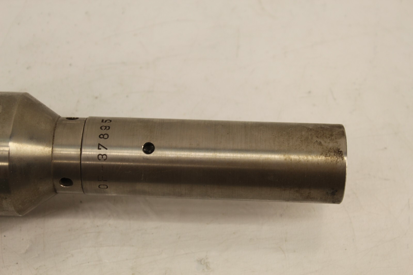 BRANSON ULTRASONIC WELDER CONVERTER 101-135-033 WITH BOOSTER & EXTENDER