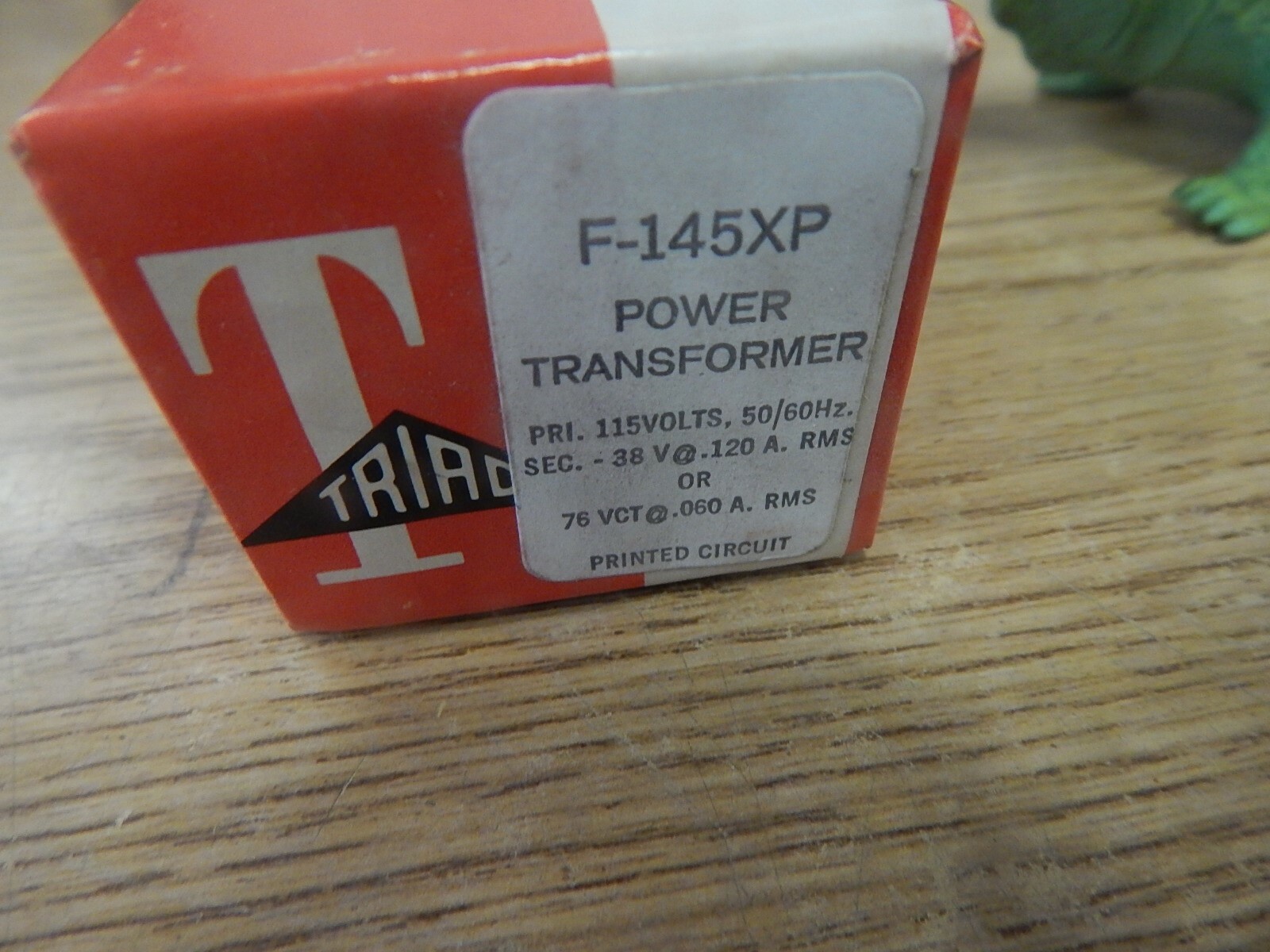 NEW Triad F-145XP 115V Power Transformer *FREE SHIPPING*