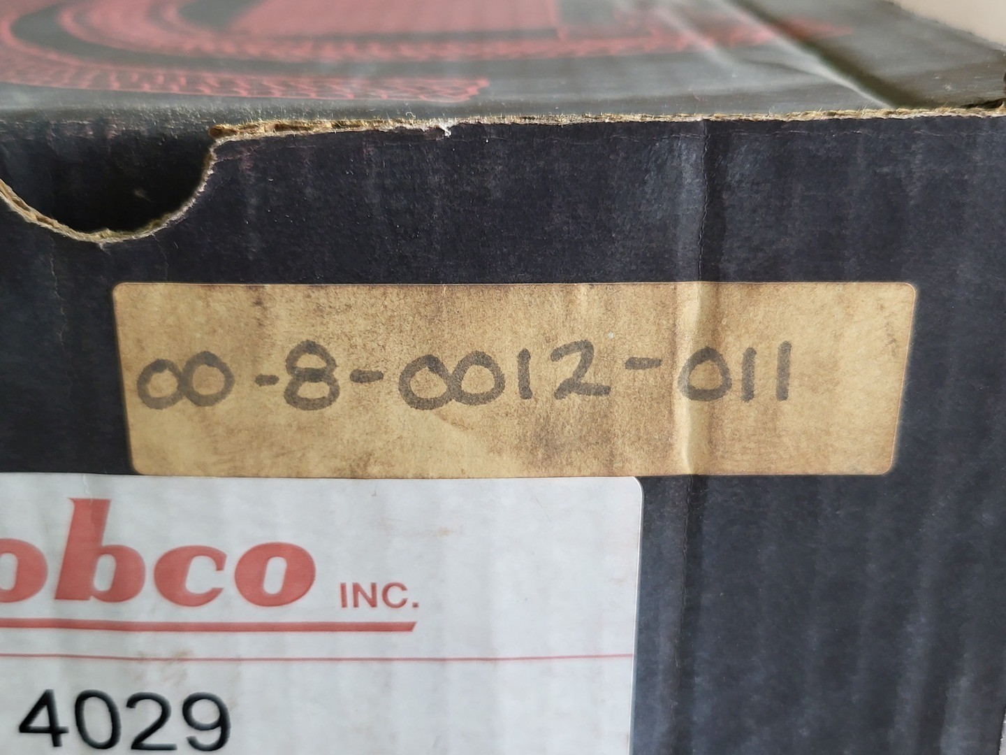 SURPLUS NEW Robco 4029 5/8″ Compression Packing – Parts & Components
