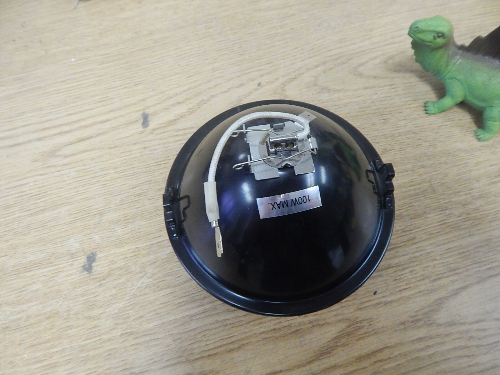 NEW Unity 206011-0002 Spotlight 007219-111012-0001 6″ RH Black Head