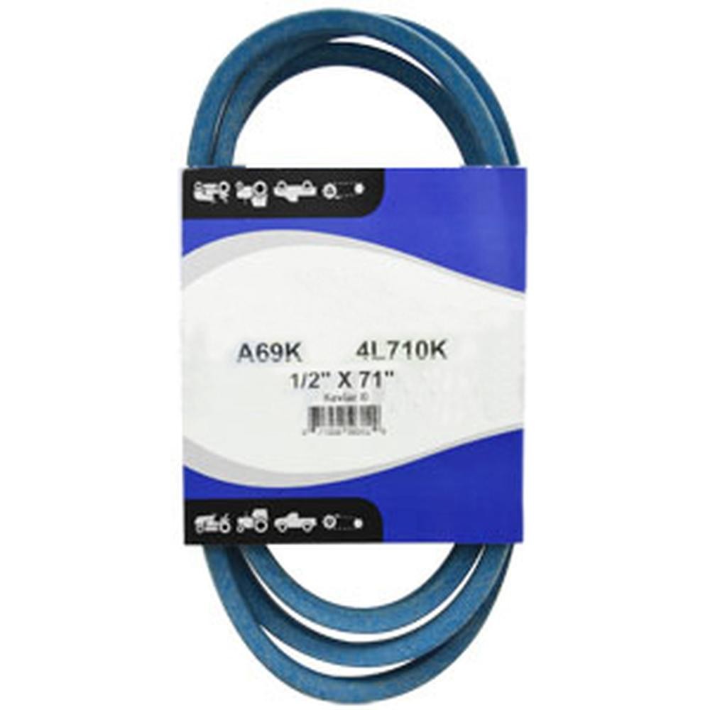 V-Belt Fits Universal Products Replaces 4L710K Made With Aramid