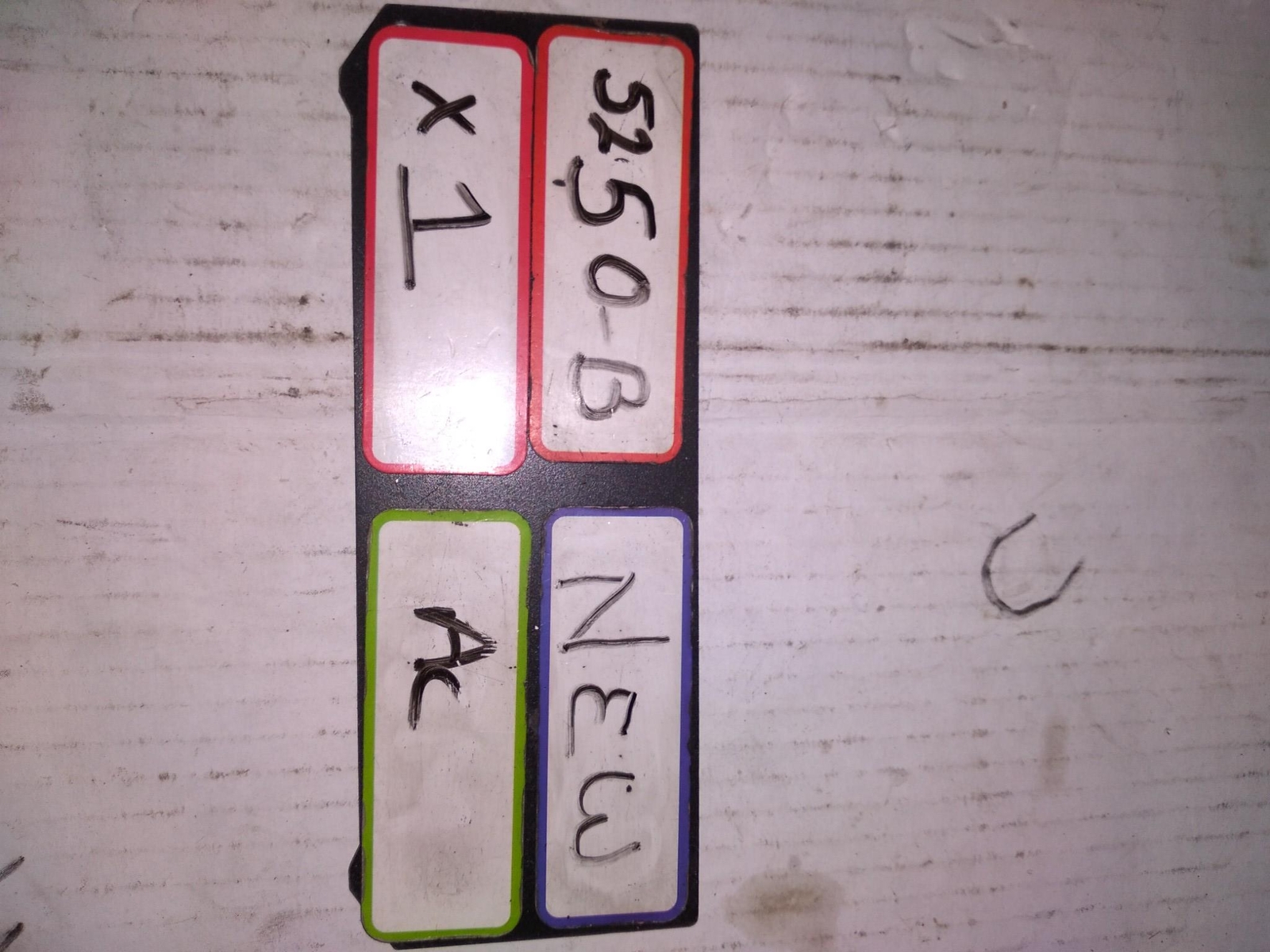NSK 629VV 629-A-4VVMC3E