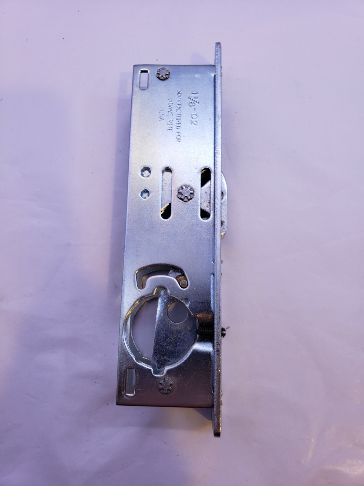 Adams Rite 1753A-350-99 1-1/8 – 02 “E” Dead Lock Part, 180483