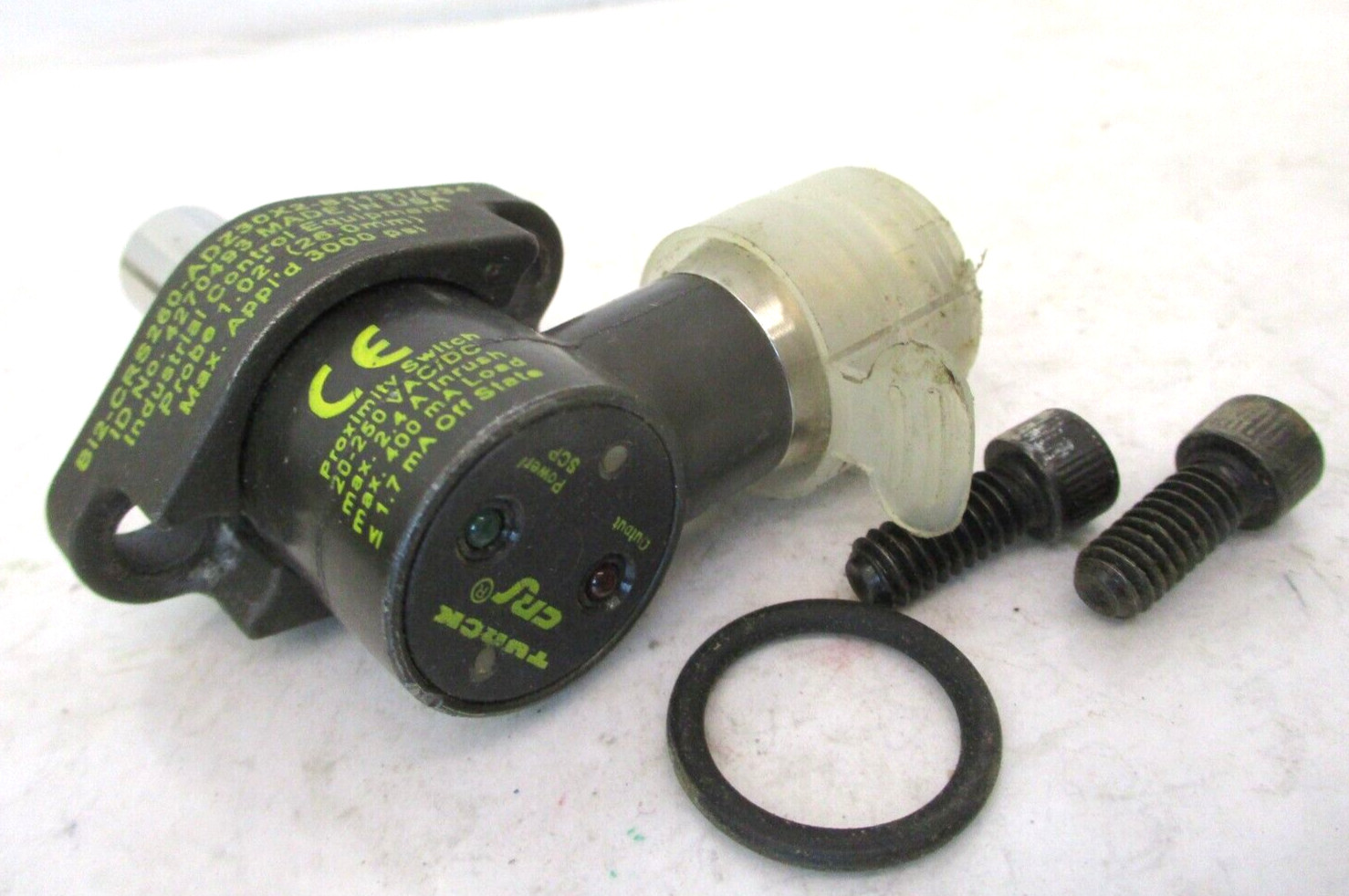 Turck Bi2-CRS260-ADZ30X2-B1131/S34 Proximity Switch A7162LR