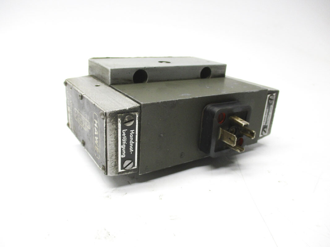 HAWE NV8Q2 24V 1.77A UNMP