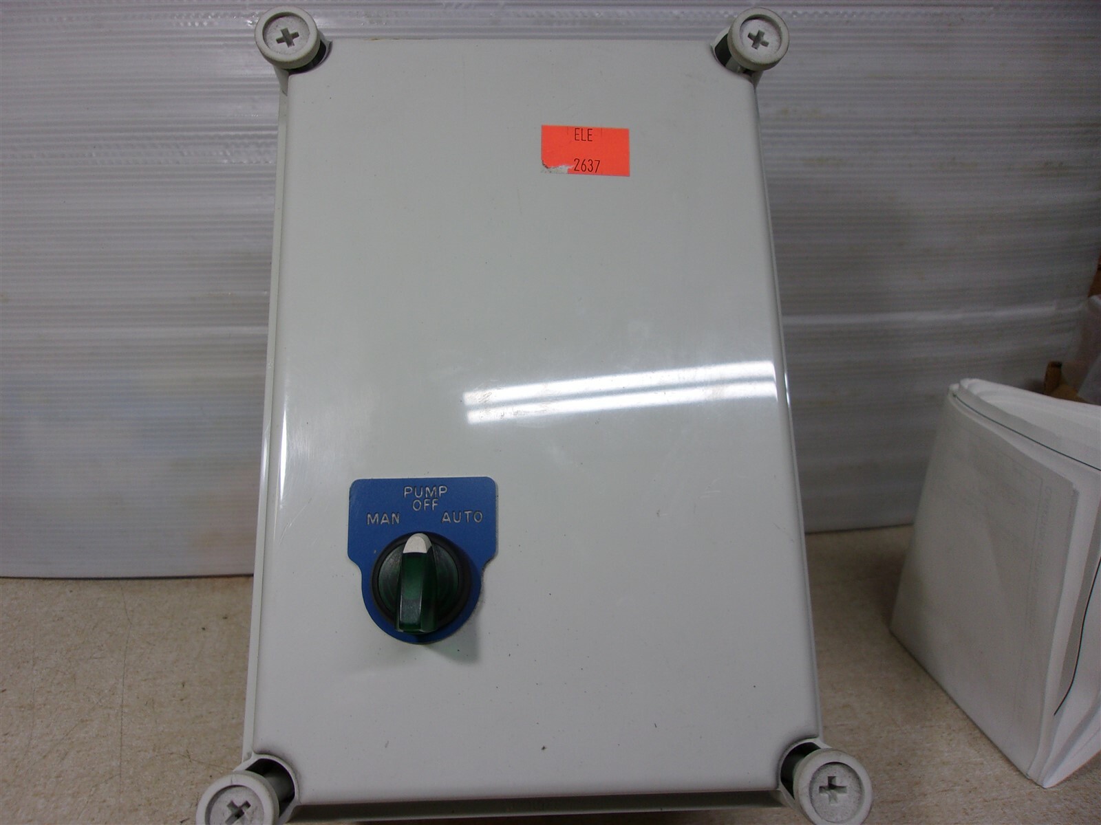 NEW Clarkston Control Products PC-120V033 Pump Controller *FREE SHIPPING*
