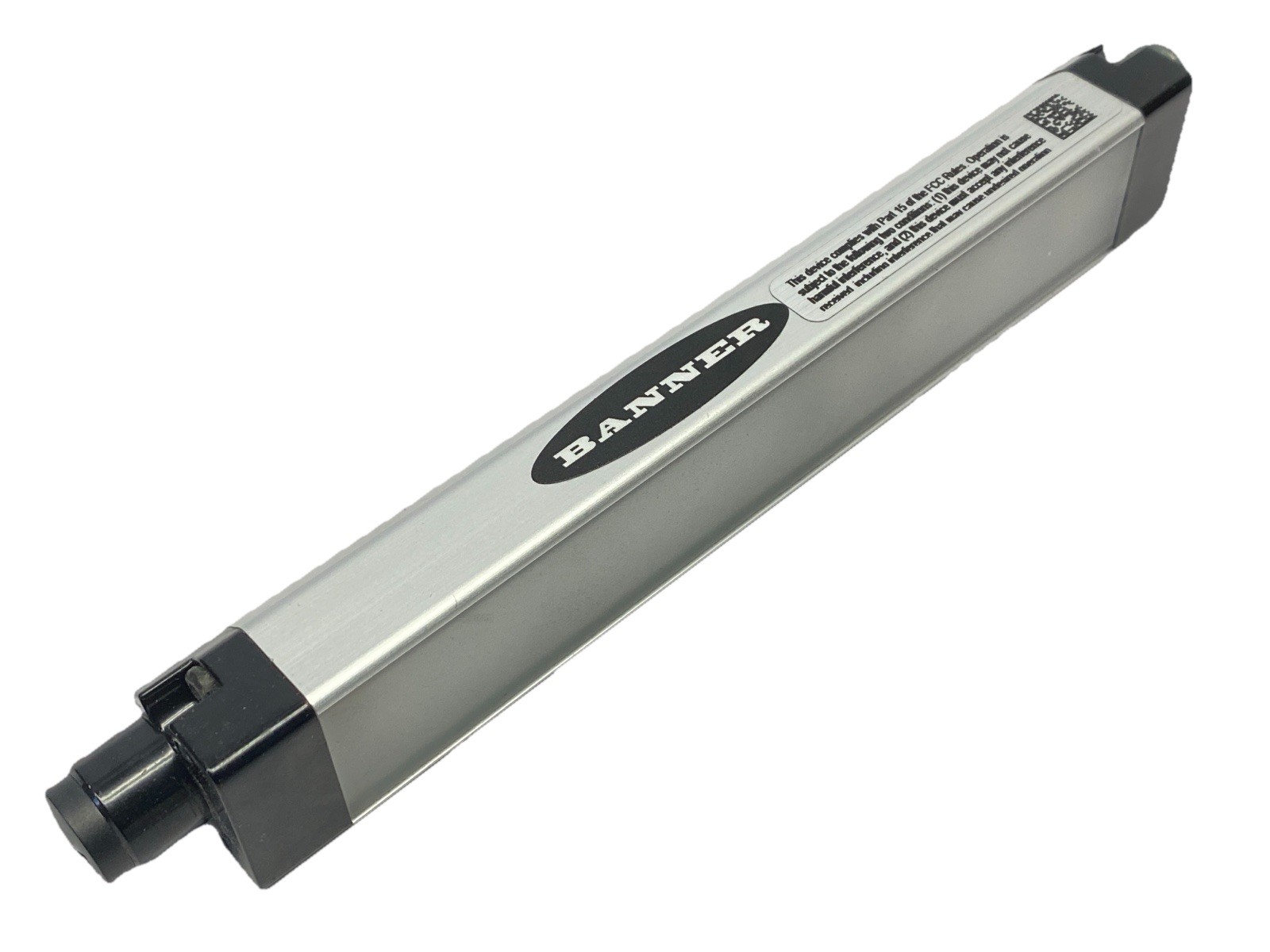 Banner WLS28-2CW145DXQ LED Work Light Strip Diffuse Window Length 145mm 87810