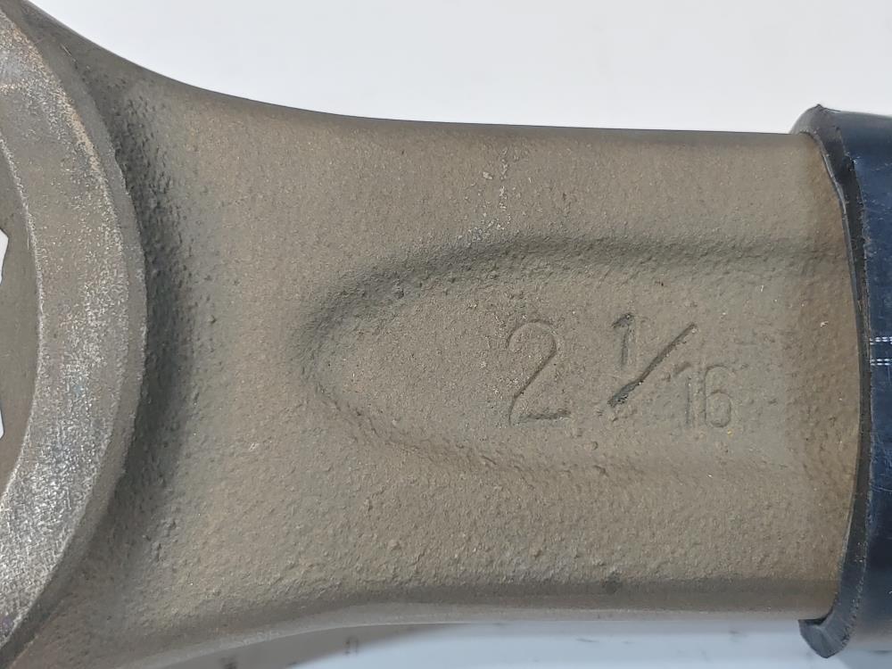 Ampco 2-1/16″ Aluminum/Bronze 12-Point Striking Wrench