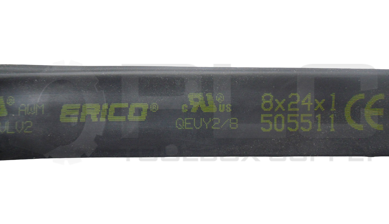 ERICO 505511 ERIFLEX FLEXIBAR FLEXIBLE BUS BAR 8X24X1