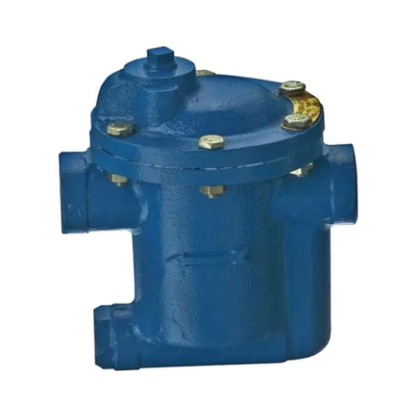 Spence Steam Trap,Stainless Steel,150 psi,3/4in 80S-CND9 Spence 80S-CND9