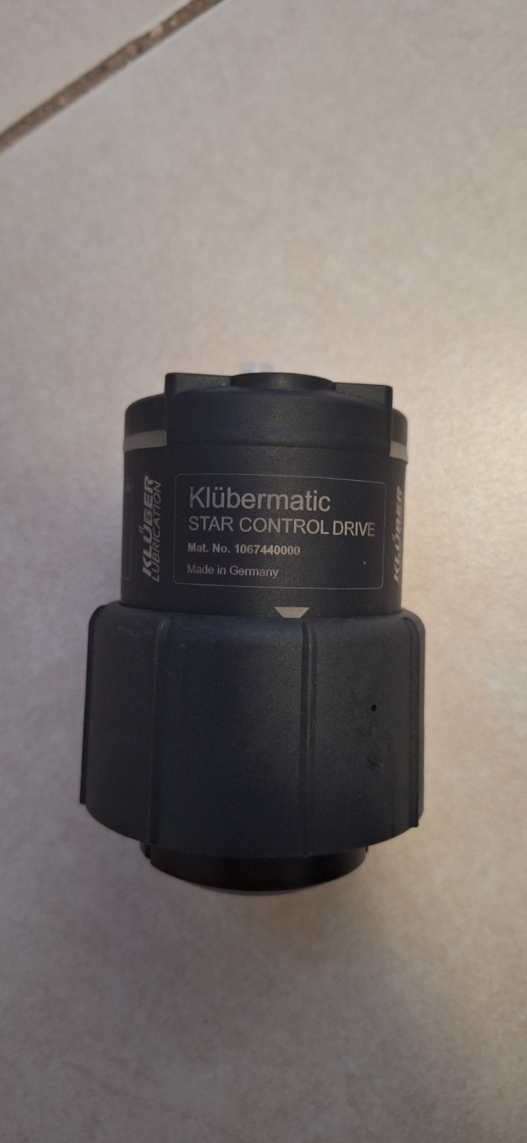 Klübermatic STAR CONTROL DRIVE Kluber Perma