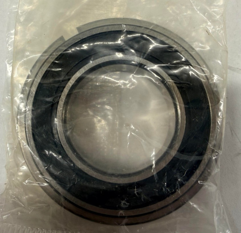 1 NEW FAFNIR 9107PPG DEEP-GROOVE RADIAL BALL BEARING NIB ***MAKE OFFER***