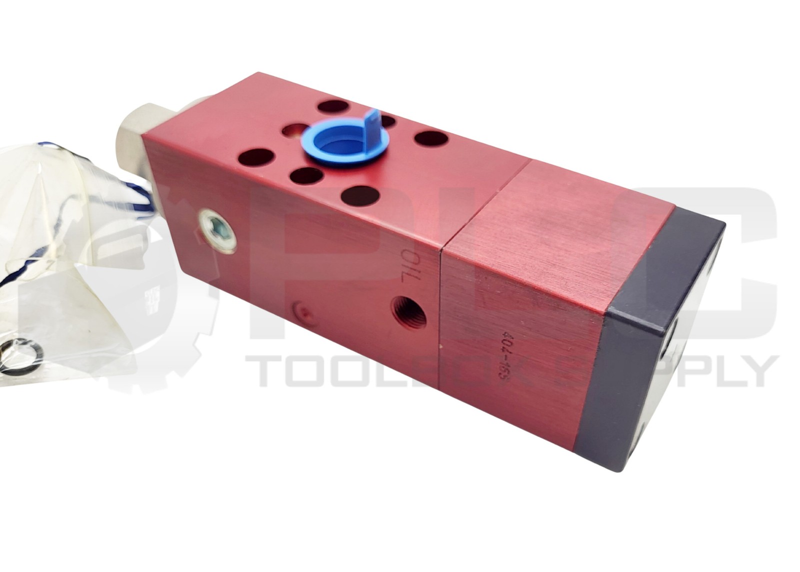 NEW 404-164 DISPENSE VALVE W/ 404-165 NOZZLE 105-052A 105-052A-157