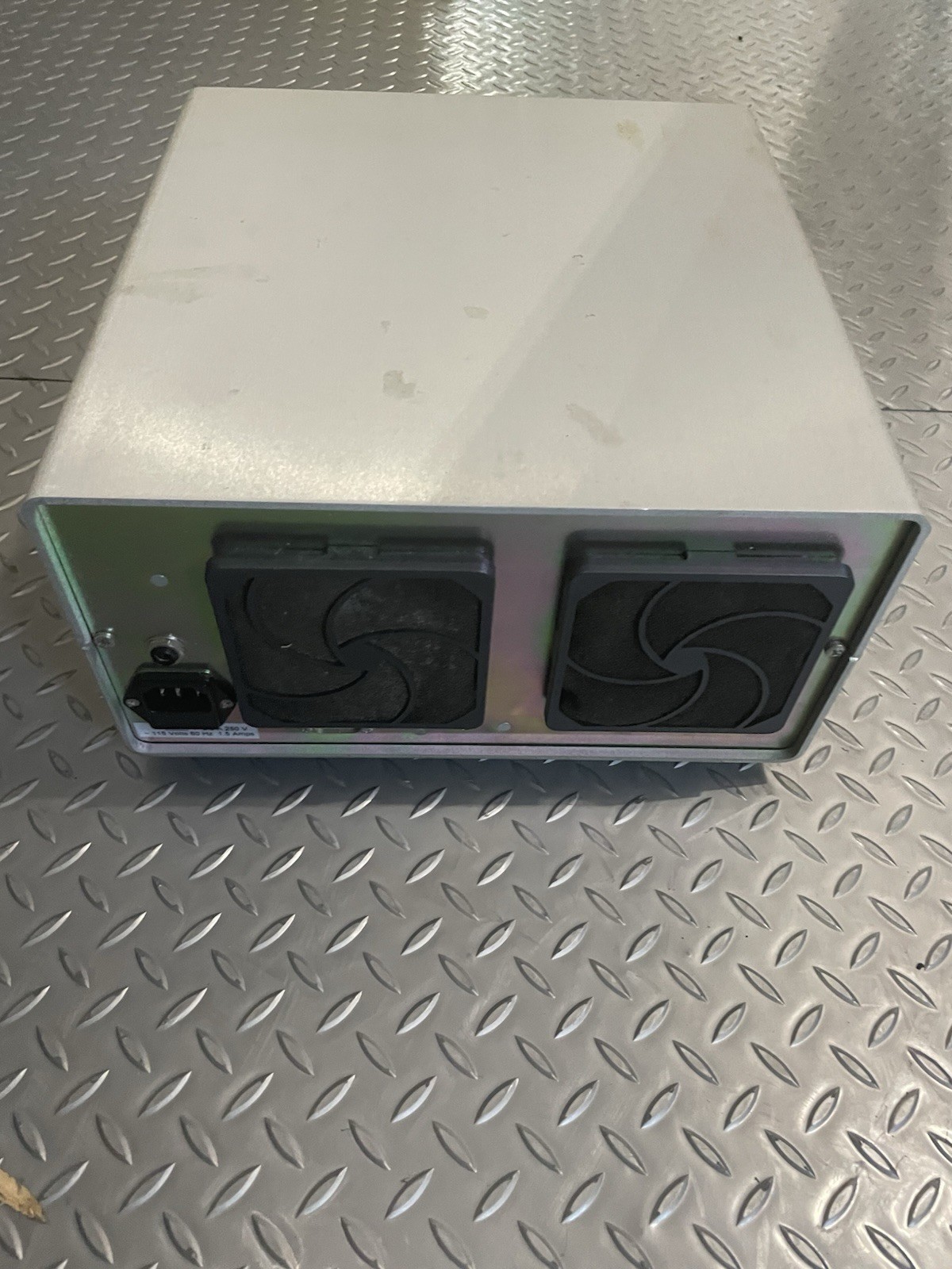ADAC Systems Cure Spot 50 UV Ultraviolet Curing Unit
