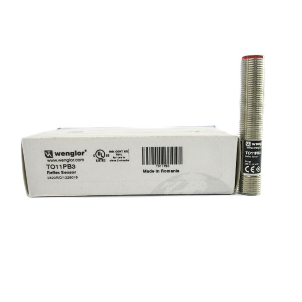 WENGLOR TO11PB3 10-30VDC NSMP