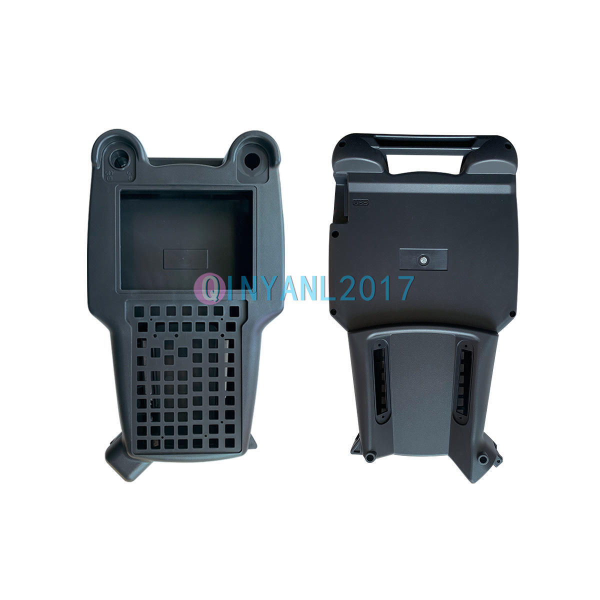 1PC New fits Fanuc A05B-2255-C105#EAW Teach Pendant Plastic Case Cover Shell