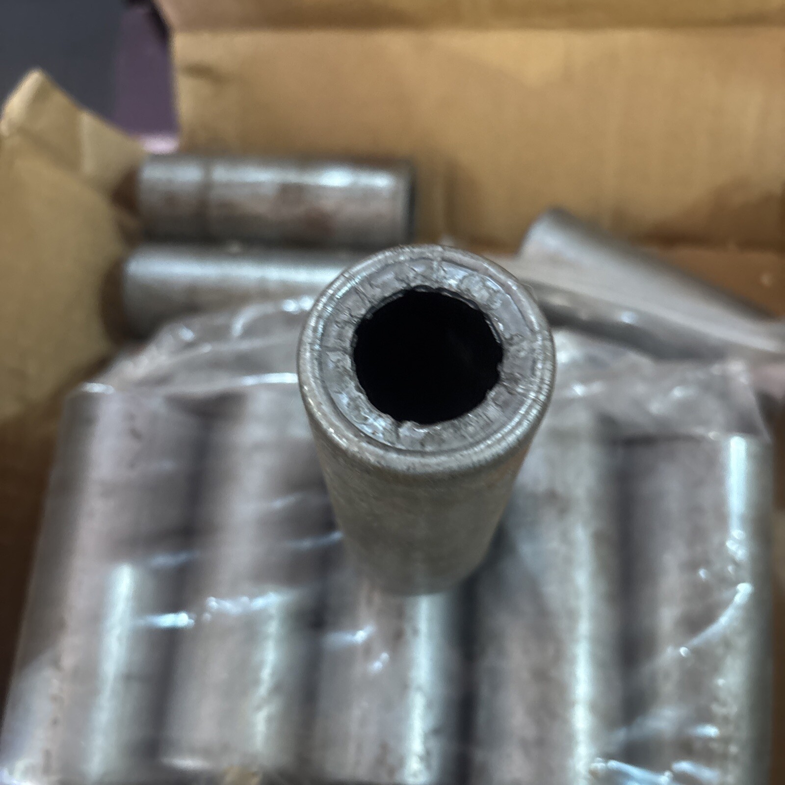 5 Pack) DAYTON LAMINA 12-32 Danly, 4″ OAL, Spring Cage 1-1/2″ OD, Steel