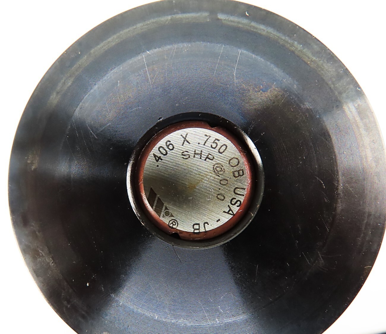 Wilson 14057 Turret Punch 1-1/4 THK HP2 Metric S OB 0.687 X 0.562 NEW IN TUBE