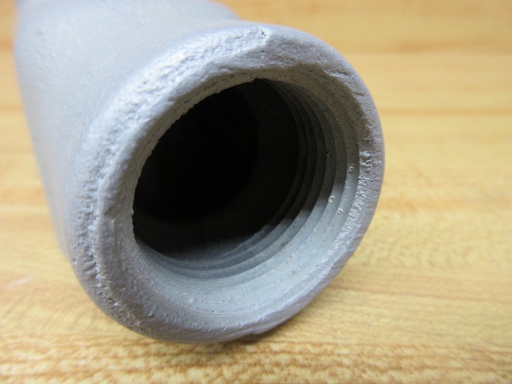Appleton Form 35 Spec 5 O-Z/Gedney Conduit Body 1-27-LB (Pack of 3)