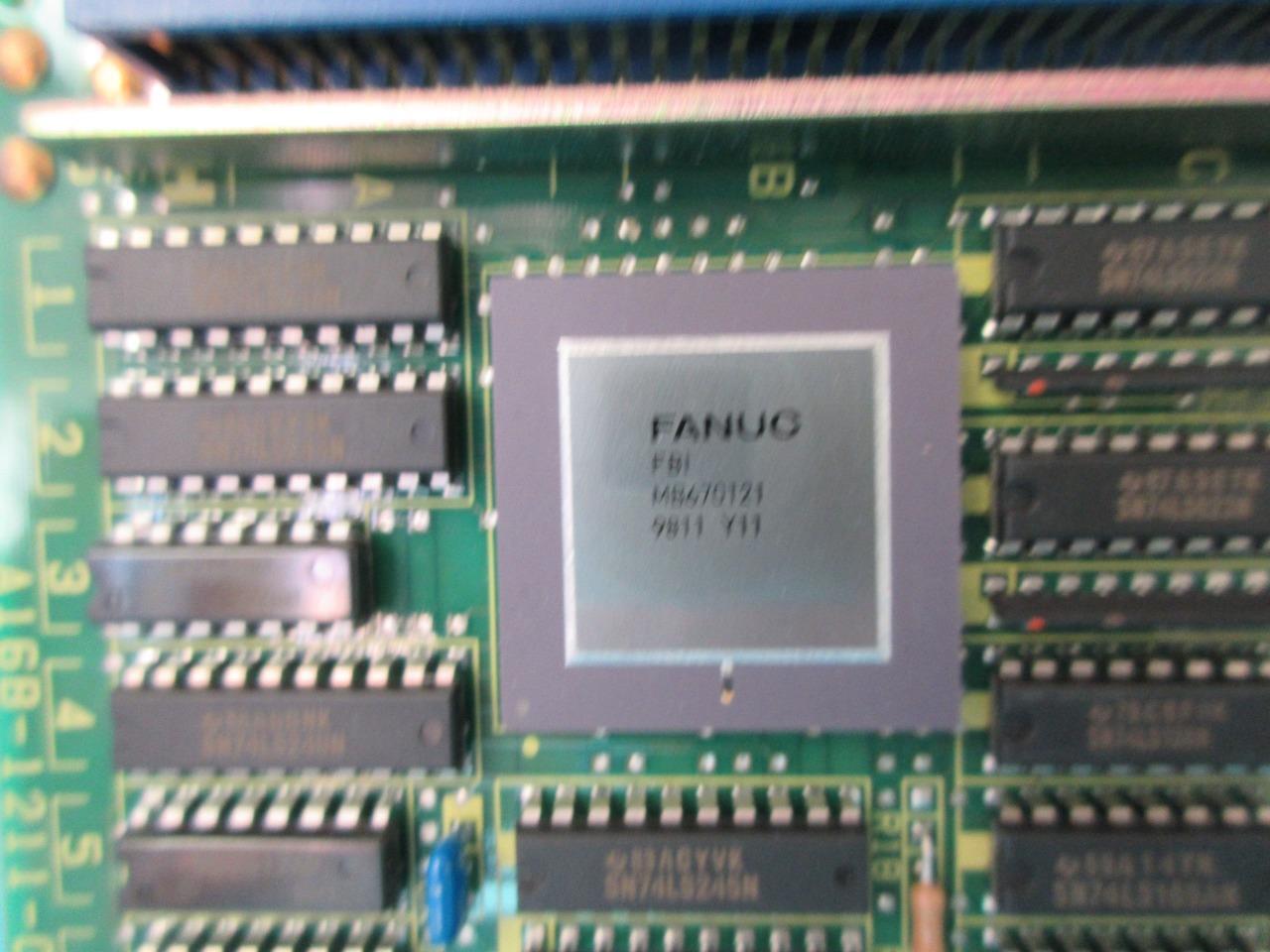 New General Electric Fanuc CPU PC Circuit Board Assembly Module A16B-1211-004