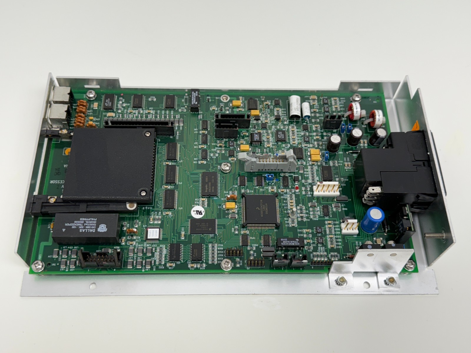 Applied Biosystems 9700 GeneAmp thermal cycler microprocessor power supply board
