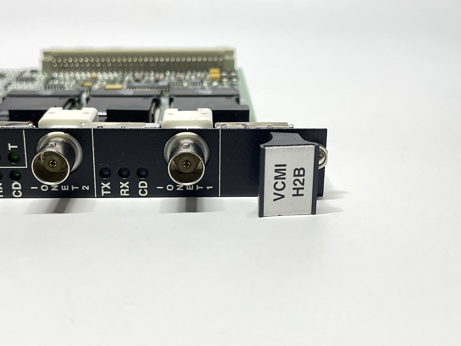 GE Energy VCMI H2B Speedtronic Mark VI IS215VCMIH2BB Communications Interface 1