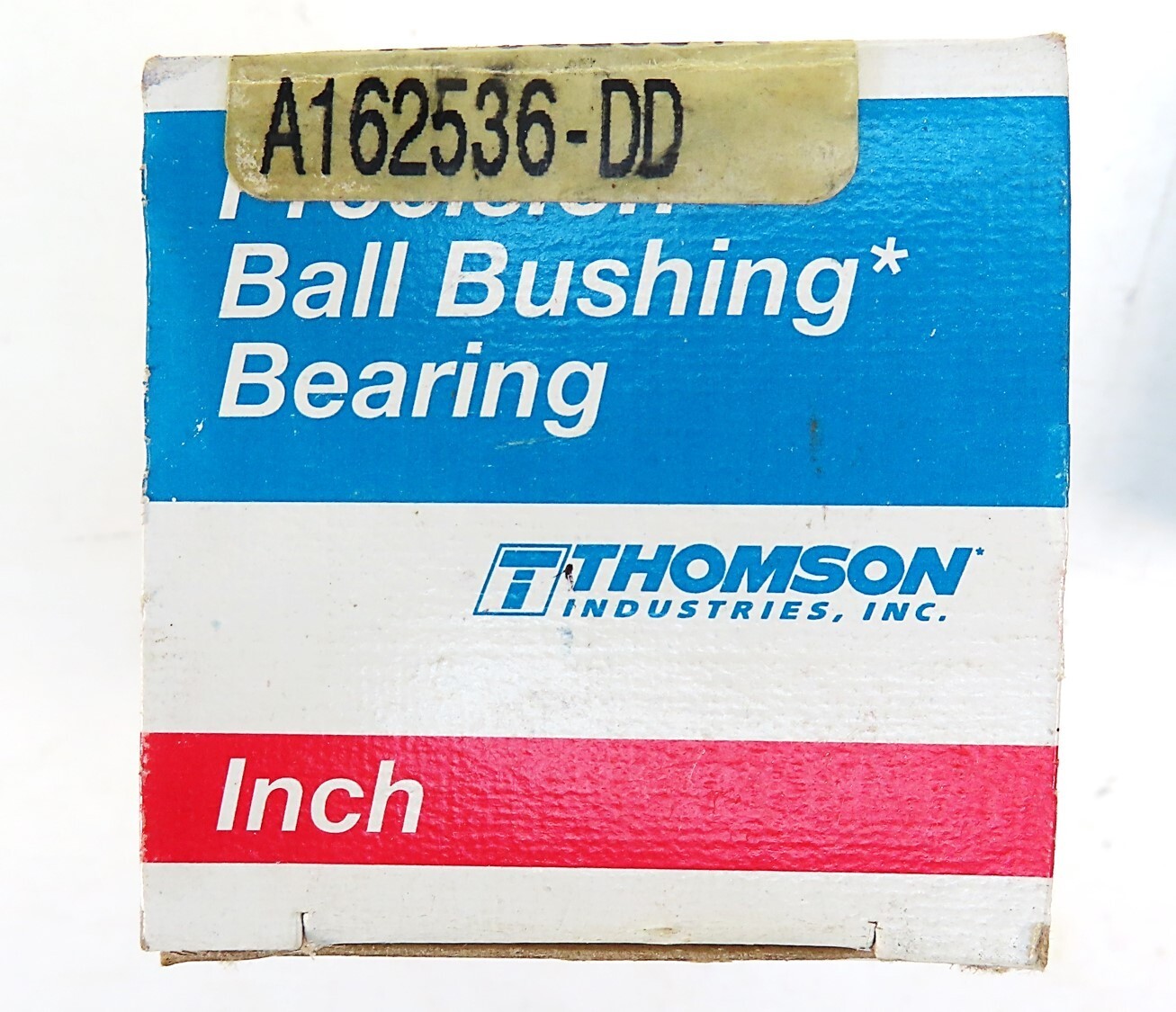Thomson A162536-DD Precision Steel Linear Ball Bearing Bushing 1″ Dia NEW IN BOX