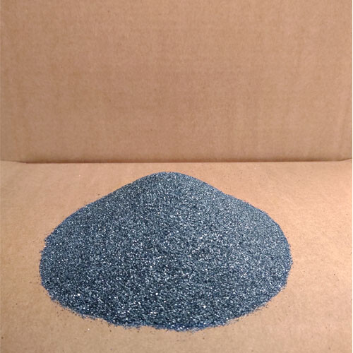 Silicon Carbide: 4 lbs – 46 Grit Coarse – Polishing/Tumbling Abrasive Media