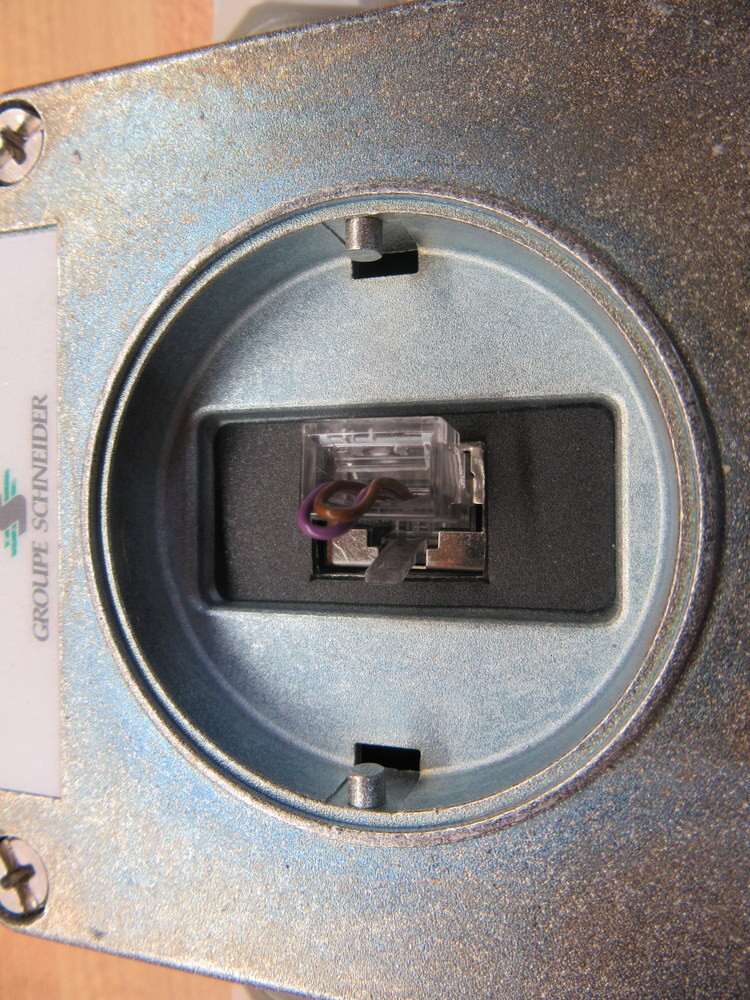 Schneider Modicon 990NAD23010 Connection Box