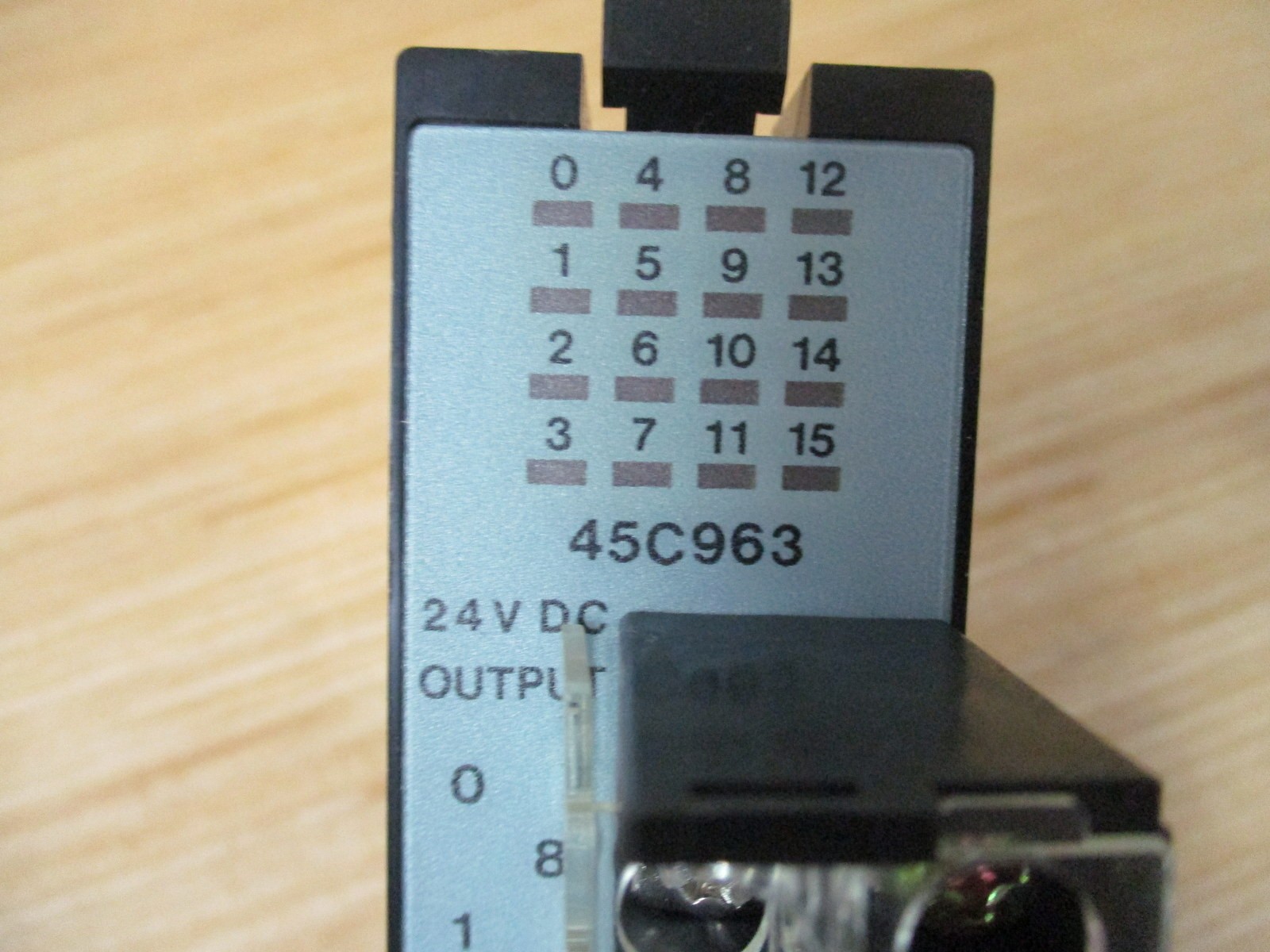 Reliance 45C963 ABB Shark XL Output Module