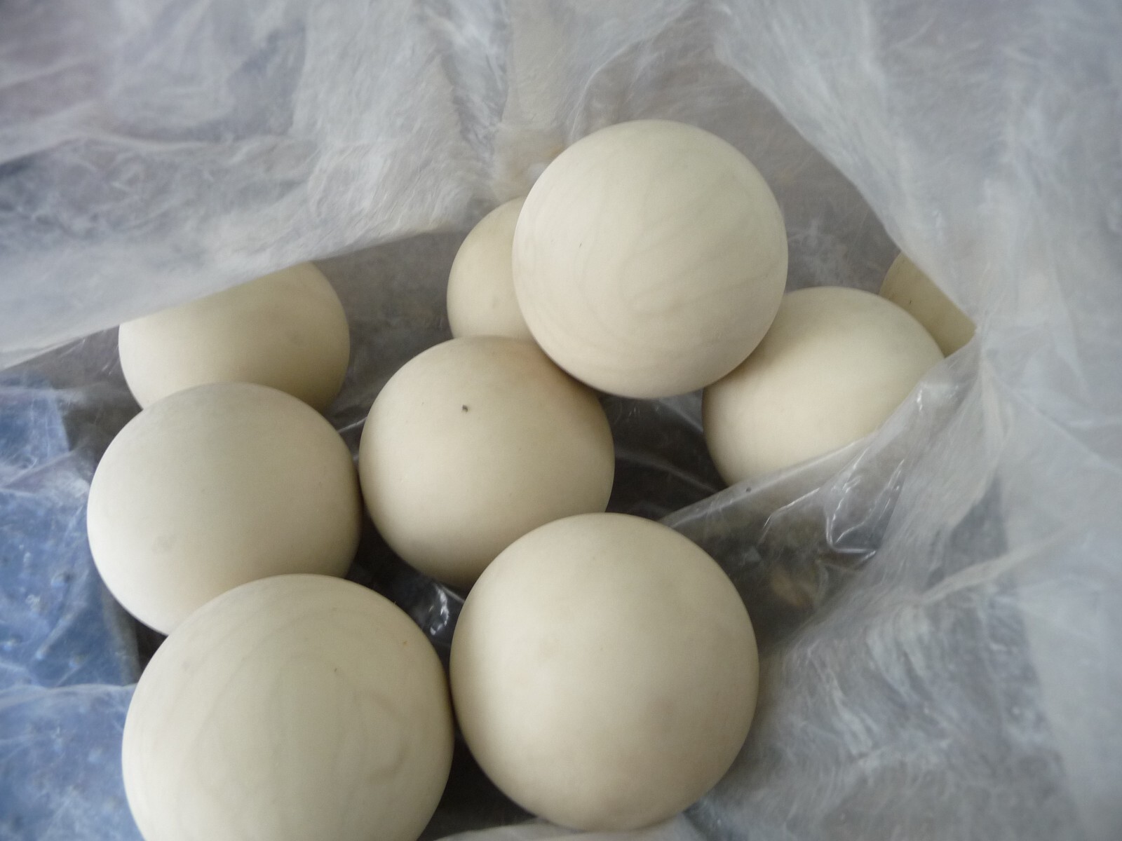 Engineering Laboratories 3.25″ Santoprene Ball 87A