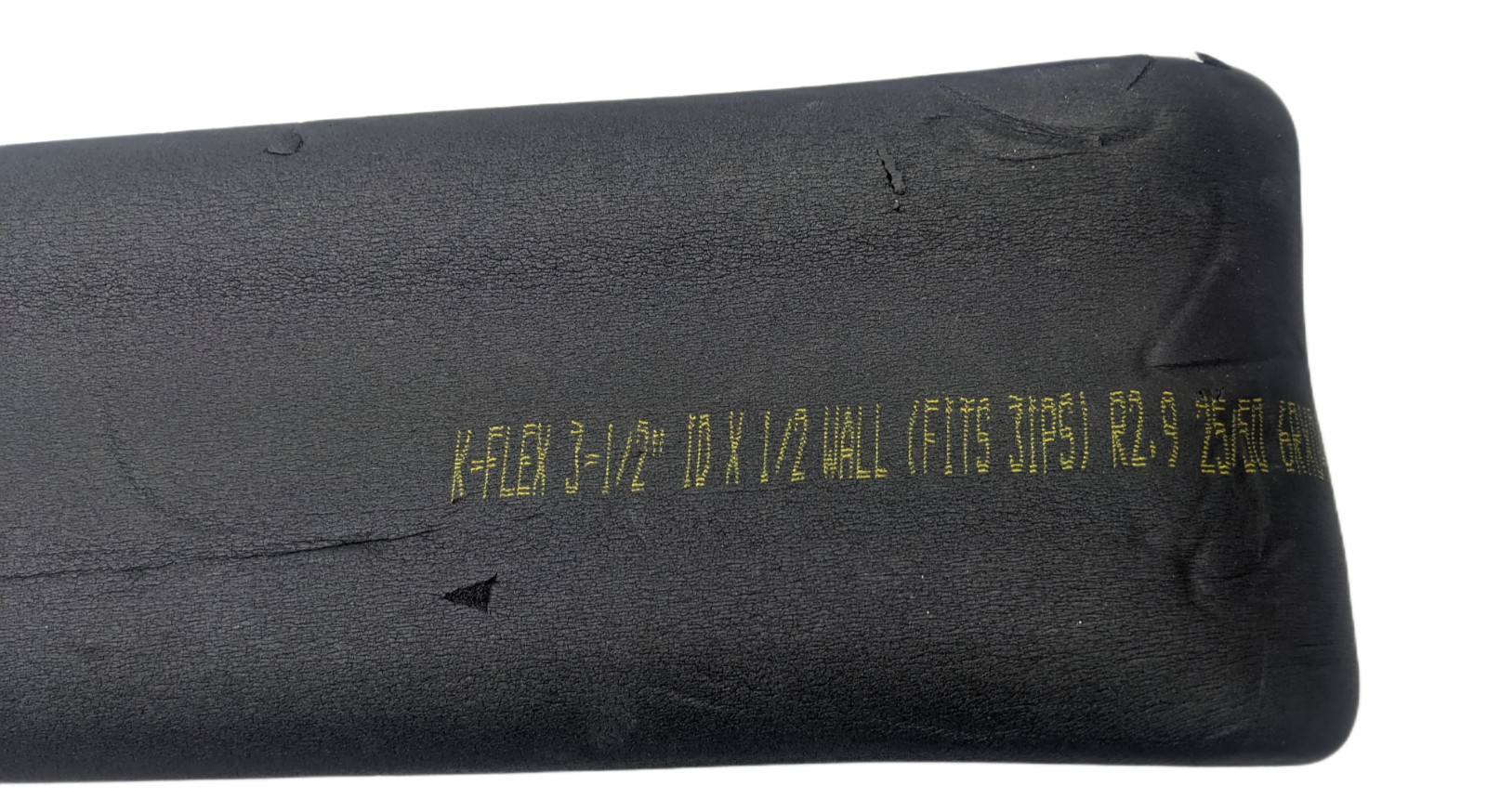 K-Flex Insul-Sheet 1/2 in. Thick Elastomeric Foam Insulation Sheet