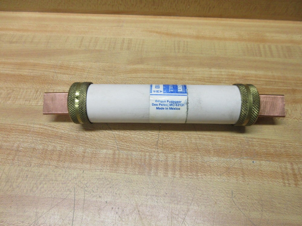 Buss ERS-100 Edison Bussmann Fuse ERS100
