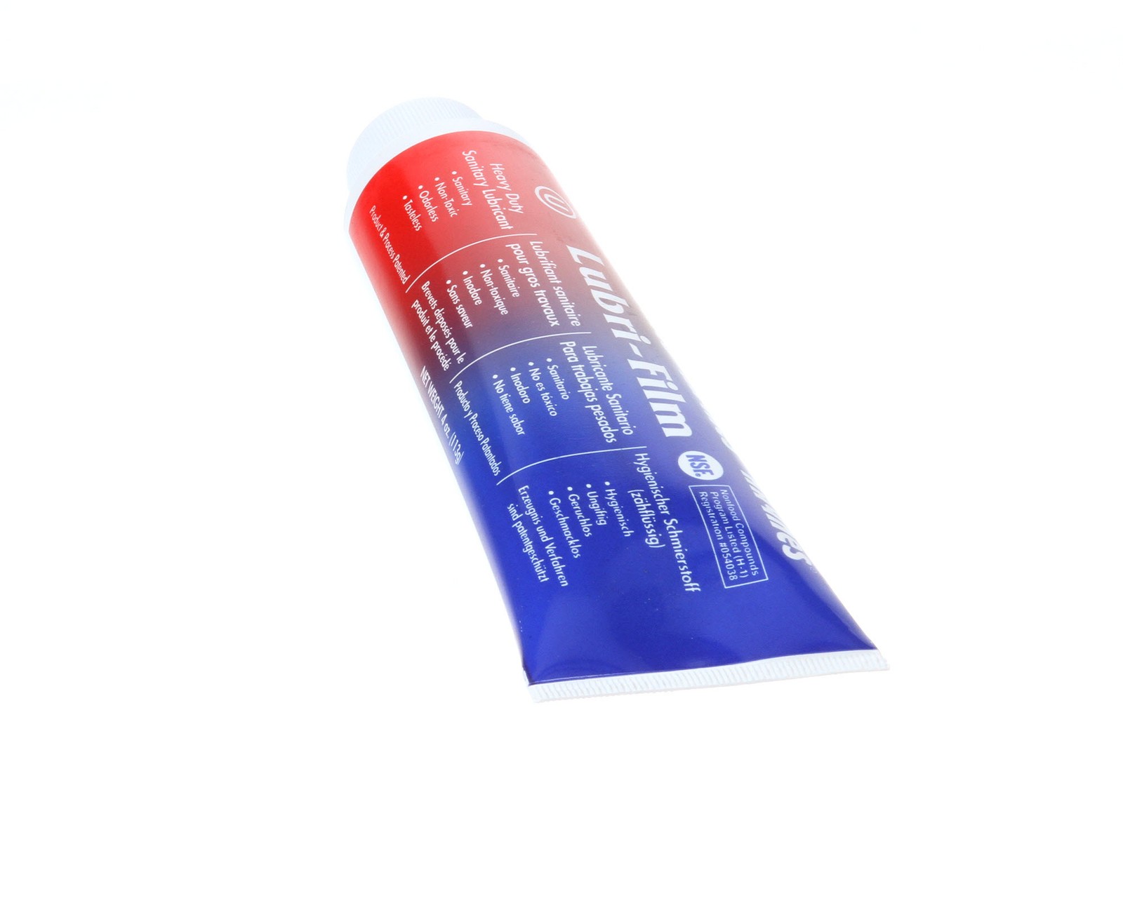 Grindmaster Cecilware Lubricant, Lubri-Film Sanitary W0470076 – Genuine OEM
