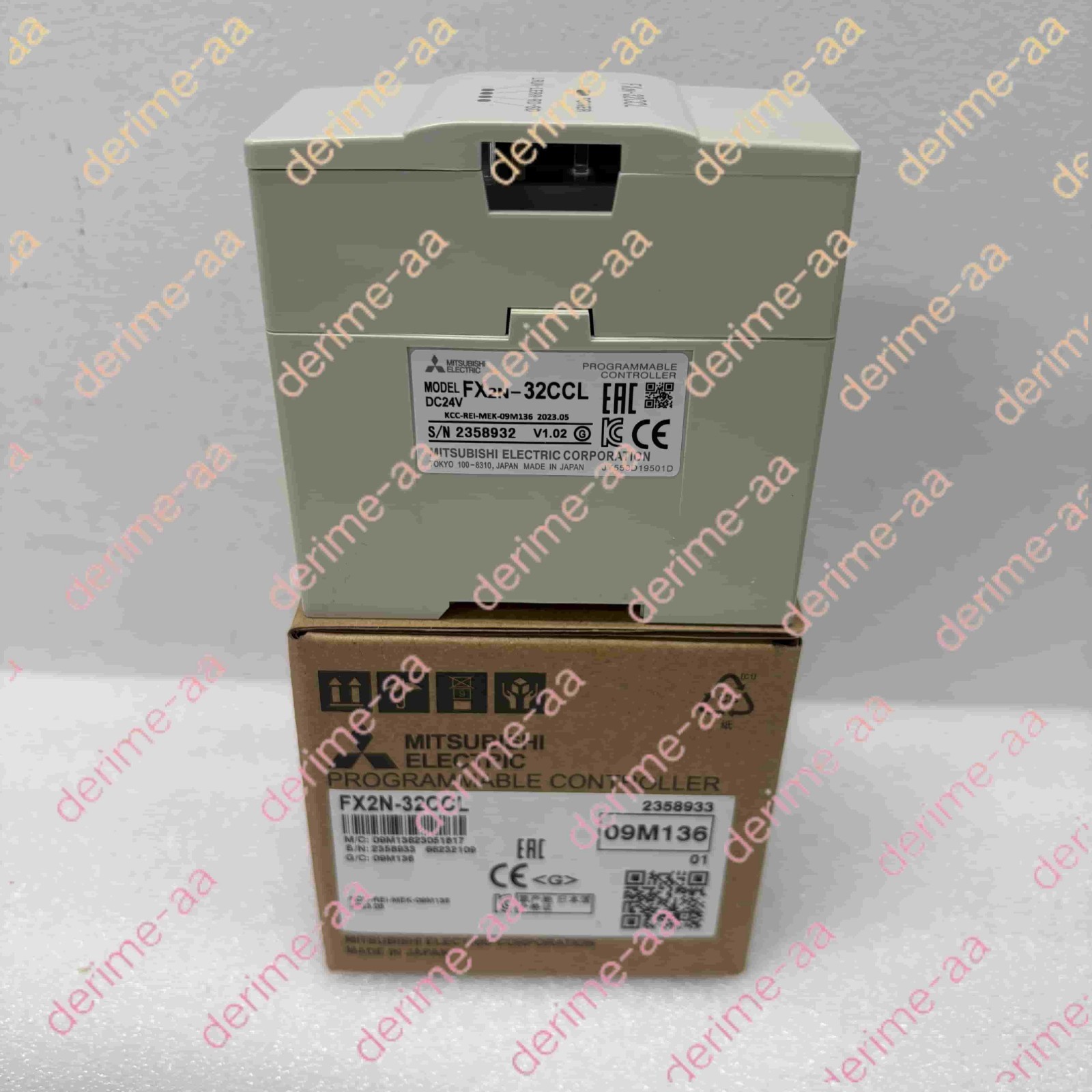 PLC Module#1pcs new in box