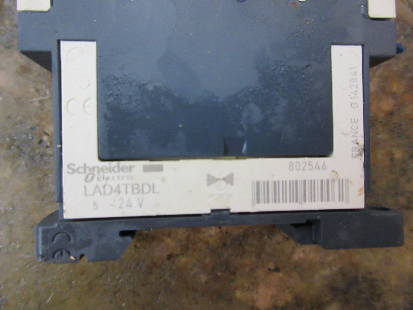 MORI SEIKI CL-153 CNC CAD 32 BD SCHNEIDER ELECTRIC CONTACTOR C32BD LAD4TBDL LOT