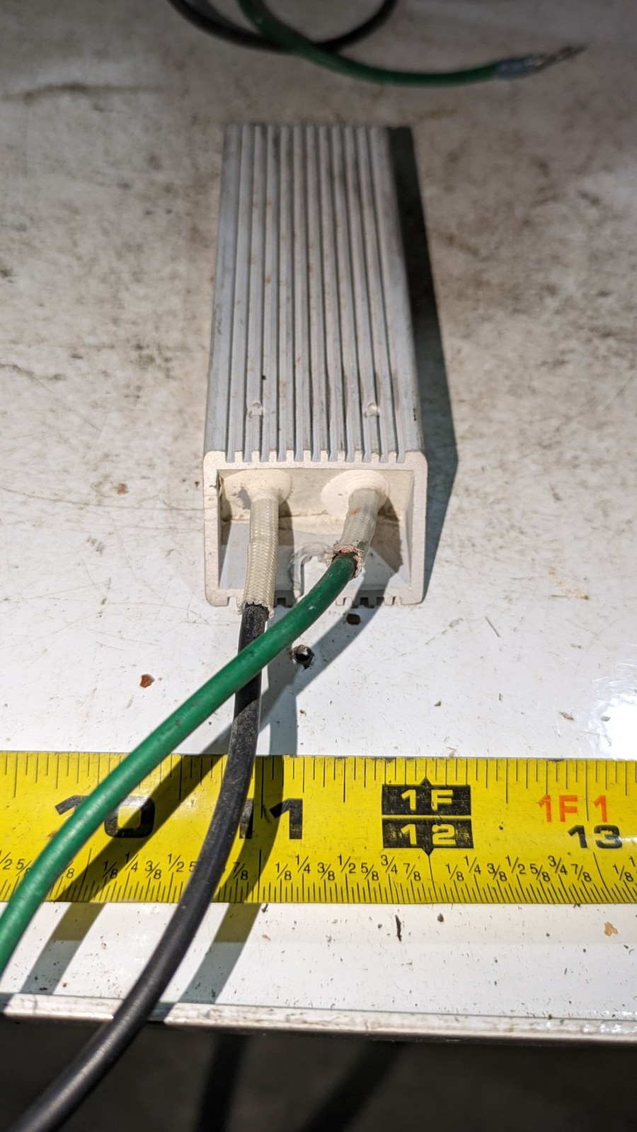RGH80 18 Ω K NOBLE K19