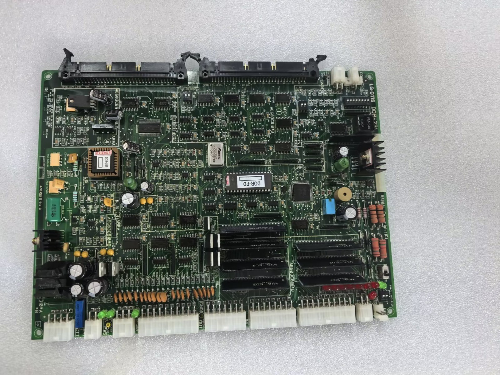 DOR-231 Elevator motherboard with 90 days warranty