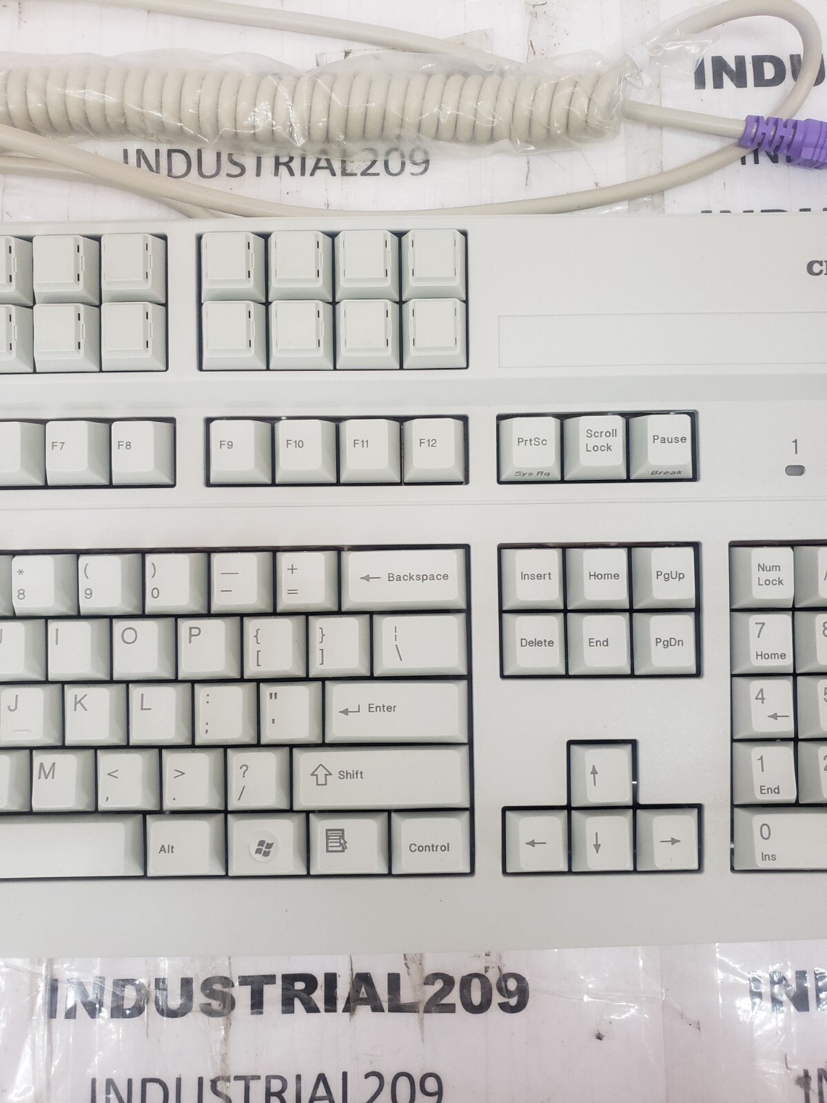 CHERRY G81-8308LPAUS-0 MULTIFUNCTIONAL KEYBOARD