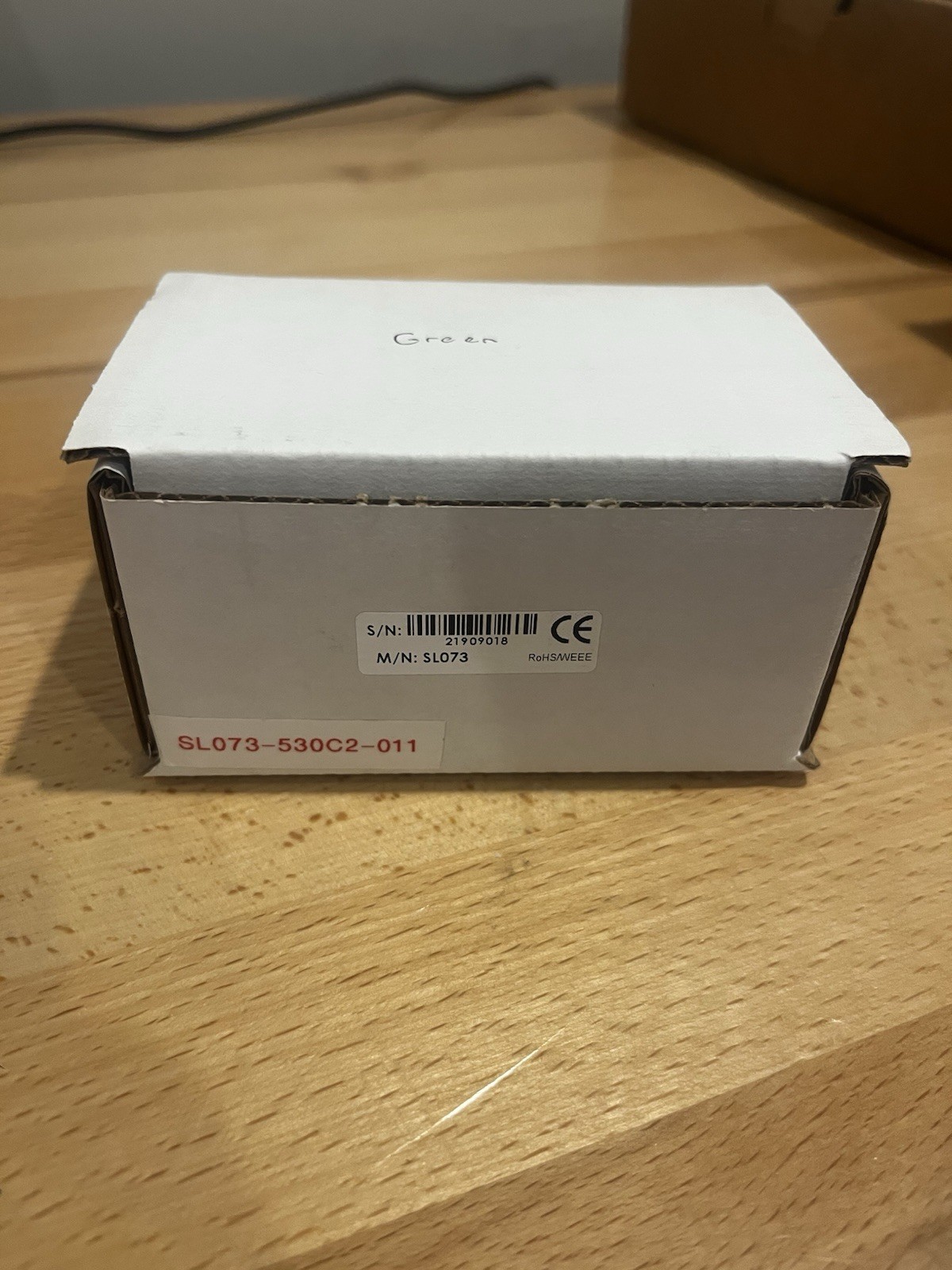 Advanced Illumination SL073-530C2-011 – NOS – US Seller