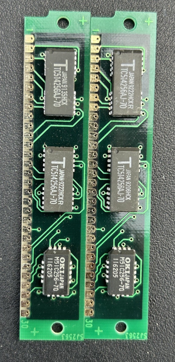 2 Pack Of Clarostat SJ2563 Circuit Boards Excellent NOS