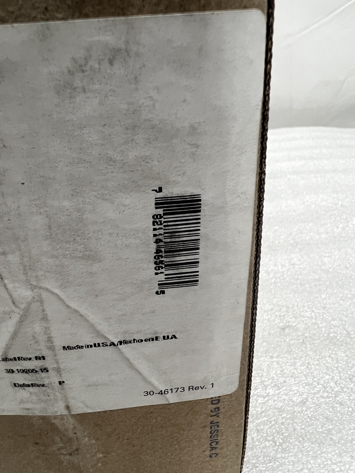 EATON DS300H2 LOADCENTER 3 ” HUB 3-INCH PANEL HUB 3R Rainproof